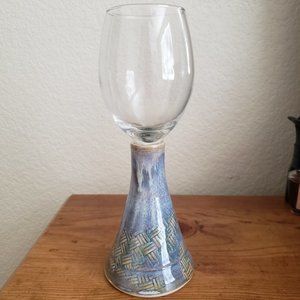 Beautiful Art Crafted Candle Holder